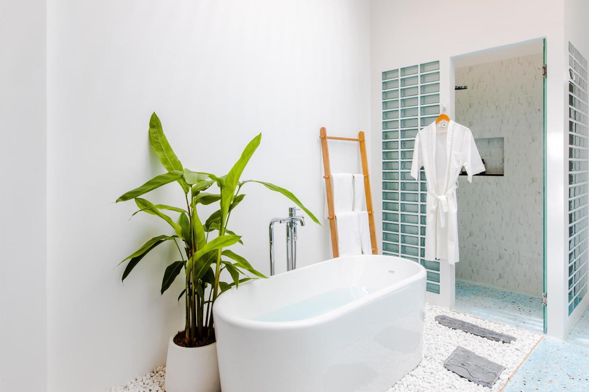 The Elements Boutique House Hotel Phuket Exterior foto